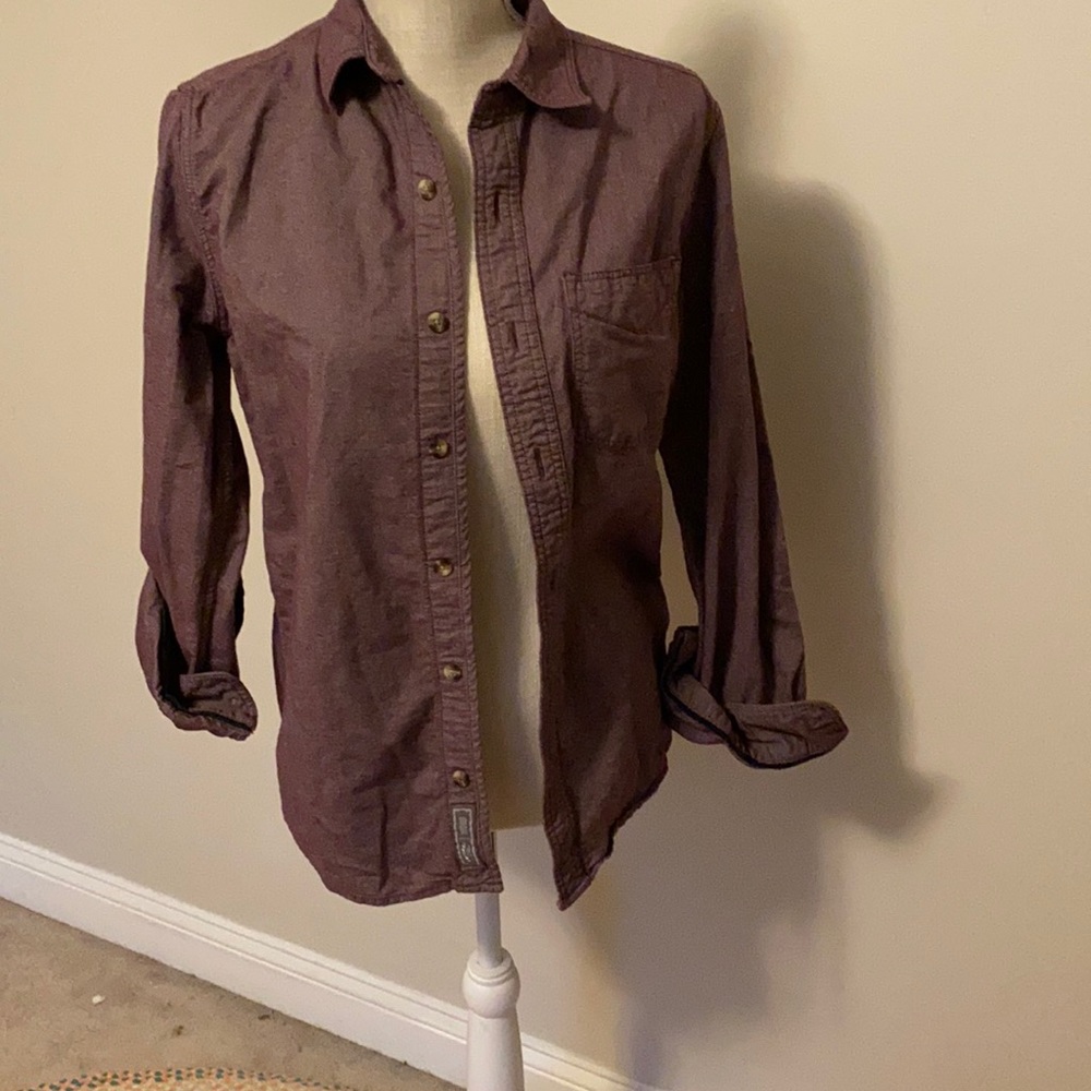 Fat Face Classic Fit Oxford Shirt